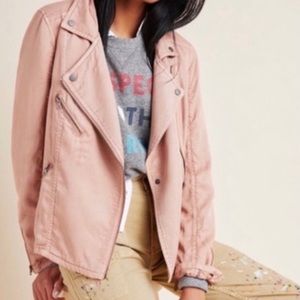 Anthropologie Marrakech Draped Jacket